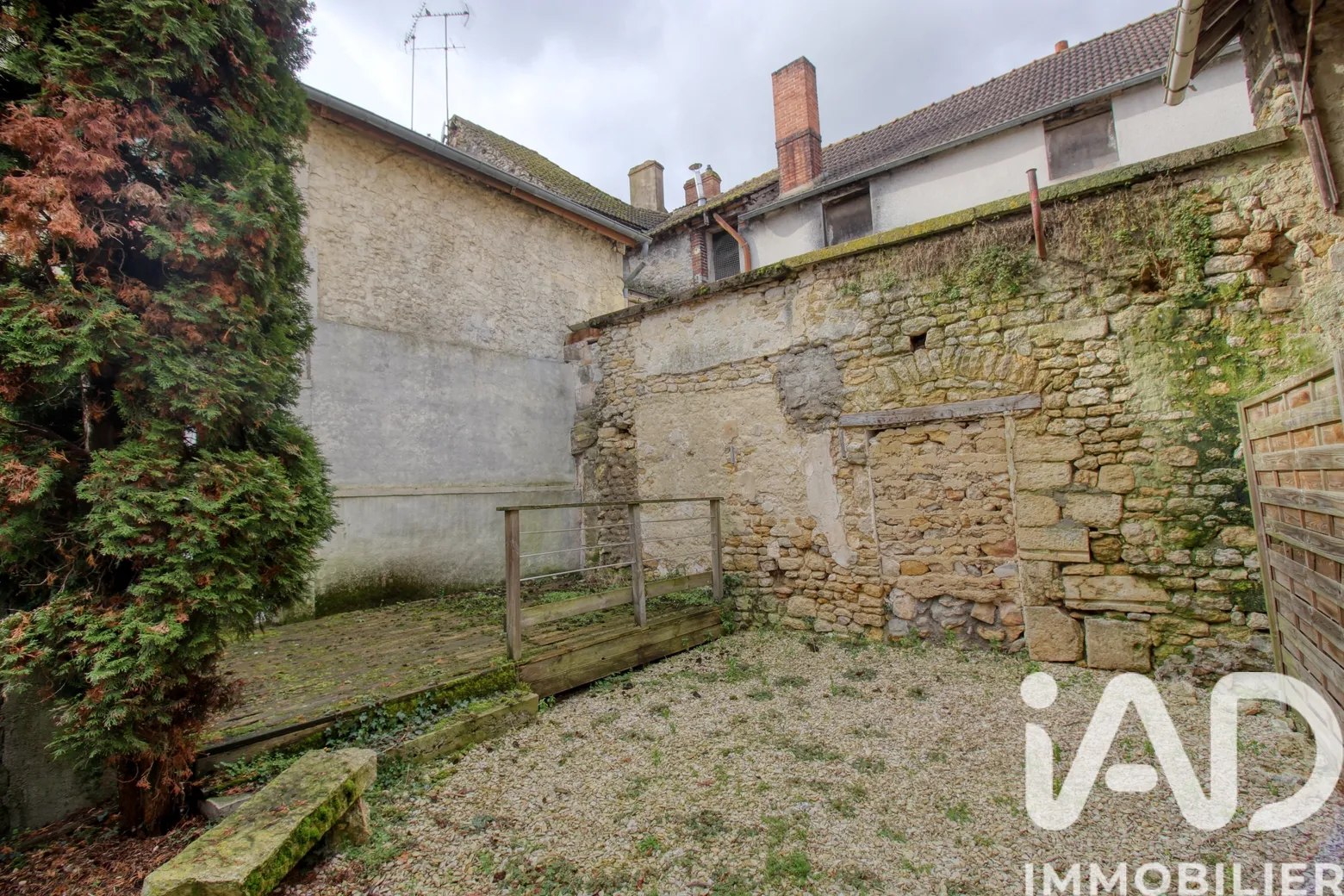 Vente maison à Puiseaux (45390) : maison de ville 3 pièces 82 m² — 6