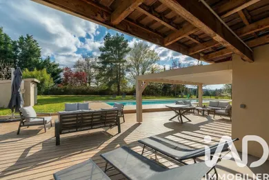 Maison à Dommartin (69380)