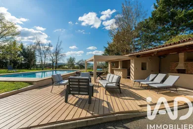 Maison à Dommartin (69380)