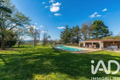 Maison à Dommartin (69380)