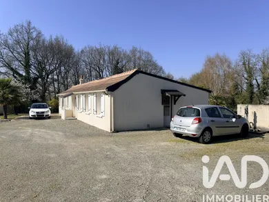 Longère à Véretz (37270)