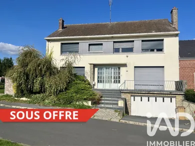 Village house in Séranvillers-Forenville (59400)