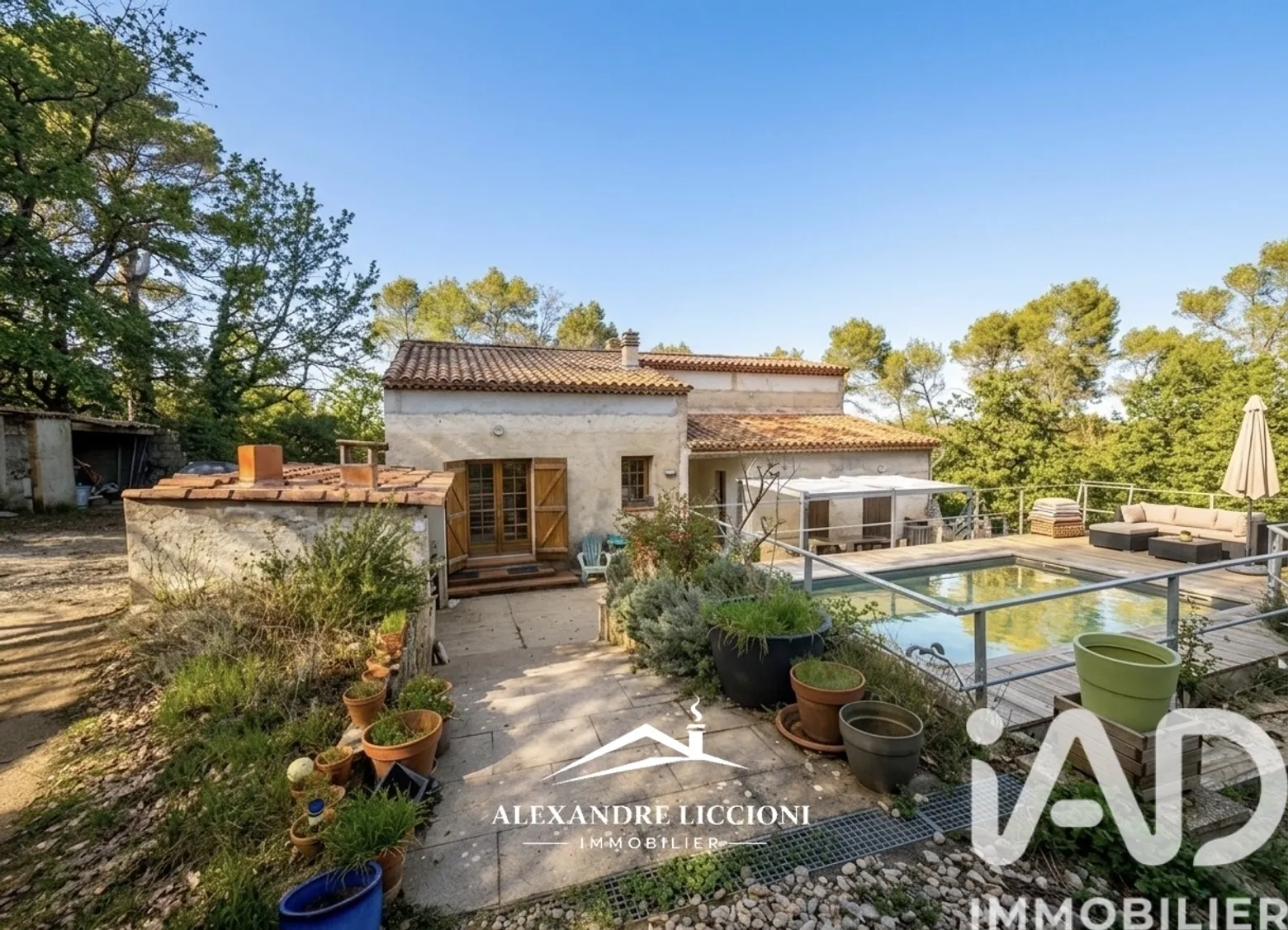 maison à Tourves