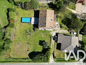 House in Montignac-de-Lauzun (47800)