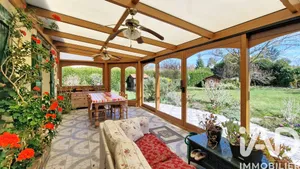 Maison traditionnelle à Saint-Fargeau-Ponthierry (77310)