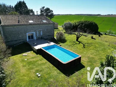 House in Montignac-de-Lauzun (47800)