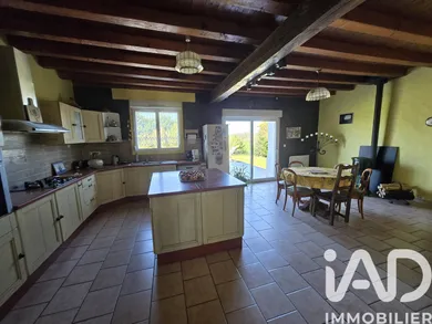 House in Montignac-de-Lauzun (47800)