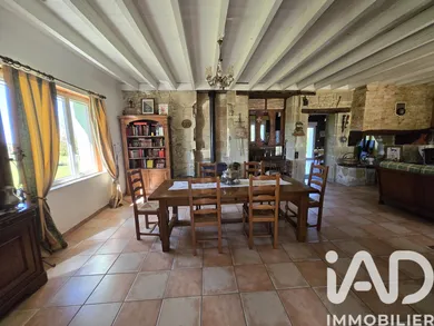House in Montignac-de-Lauzun (47800)