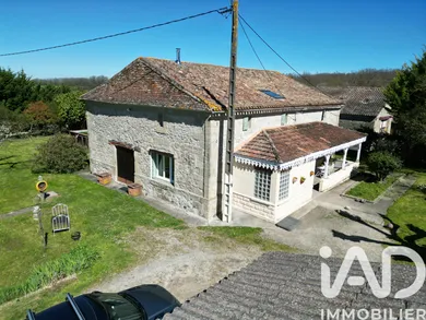 House in Montignac-de-Lauzun (47800)