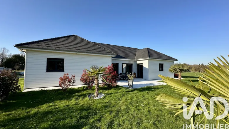 Maison 6 pièces 155 m² · à Le Thuit de l'Oison · 155,1 m² · 416 500 €