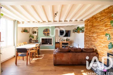 Village house in Grandvillers-aux-Bois (60190)