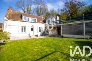 Maison de village à Grandvillers-aux-Bois (60190)