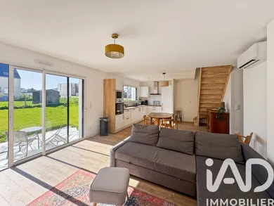 Maison à KERVIGNAC (56700)