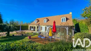 Traditional house in Morainvilliers (78630)