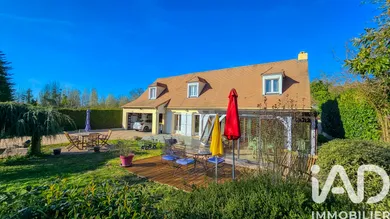 Traditional house in Morainvilliers (78630)
