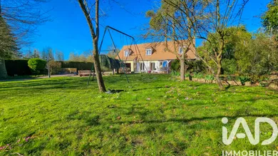 Maison traditionnelle à Morainvilliers (78630)