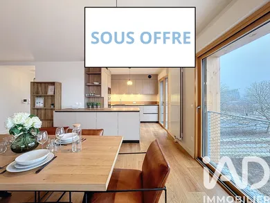 Appartement à rouen (76100)