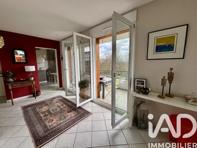 Apartment in Souffelweyersheim (67460)