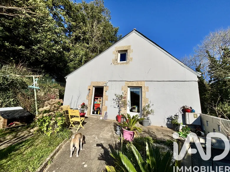 Maison 3 pièces 60 m² · à Hennebont · 60 m² · 157 000 €