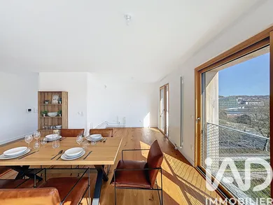 Appartement à rouen (76100)