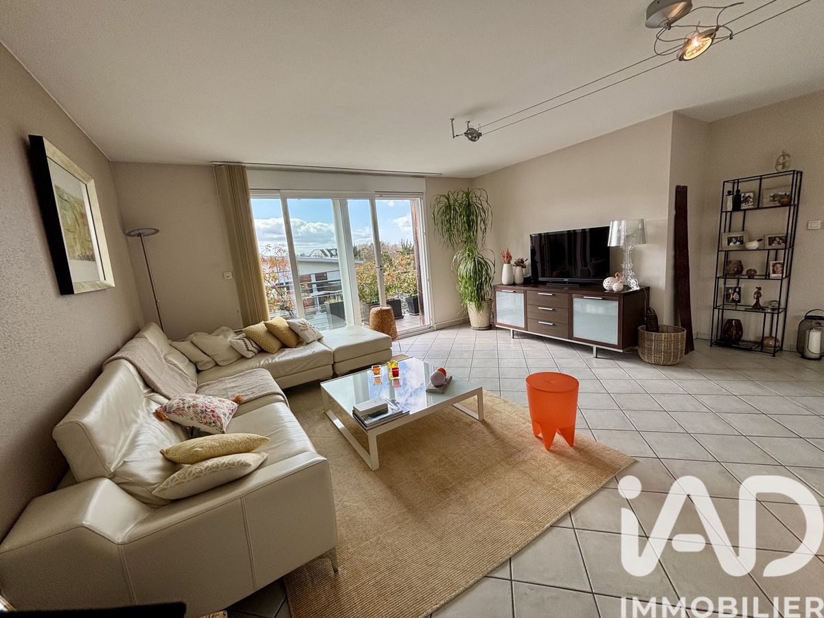 appartement à Souffelweyersheim
