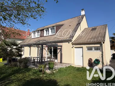 Maison à Saint-Prix (95390)