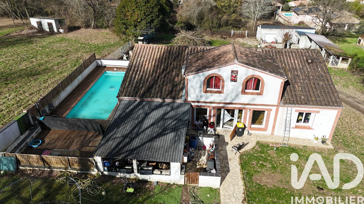 maison à Fonsorbes