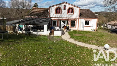 House in Sainte-Foy-de-Peyrolières (31470)