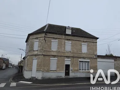 Maison à Marœuil (62161)