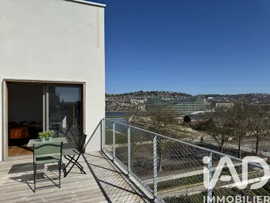 Appartement à rouen (76100)