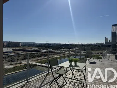 Appartement à rouen (76100)
