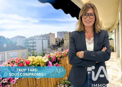 Apartment in Toulon (83000)