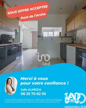 House in Pont-de-l'Arche (27340)