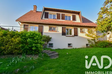 Traditional house in Clichy-sous-Bois (93390)
