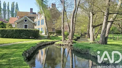 Moulin à fontenay-trésigny (77610)