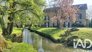 Mill in fontenay-trésigny (77610)