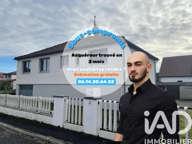 Village house in Herrlisheim-près-Colmar (68420)