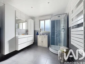 Maison traditionnelle à Belleville-sur-Meuse (55430)