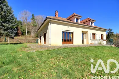 Architectural house in Villossanges (63380)