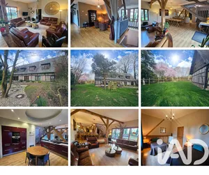 Lodge in Gonneville-sur-Scie (76590)