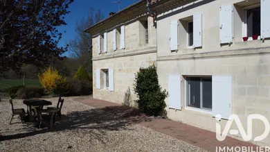 House in Maransin (33230)