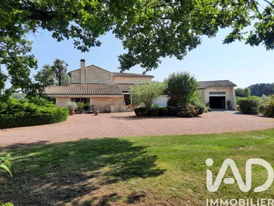 Maison à Maransin (33230)