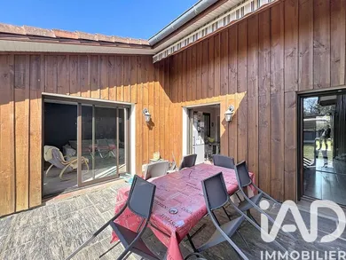 Maison traditionnelle à Bretagne-de-Marsan (40280)