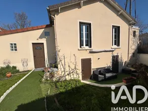 Maison traditionnelle à Choisy-le-Roi (94600)