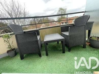 Appartement à Morsang-sur-Orge (91390)