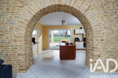 Maison de village à Cogny (69640)