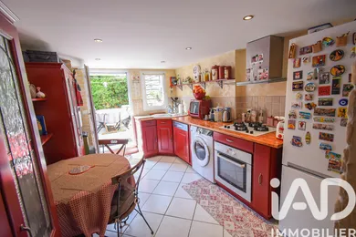 Maison de ville à Neuilly-sur-Marne (93330)