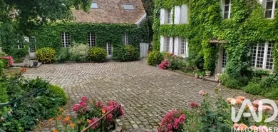 Moulin à Saint-Chéron (91530)
