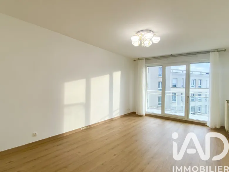 Appartement 3 pièces 62 m² · à Aubervilliers · 62,1 m² · 1 350 €/mois