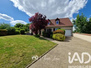 Maison traditionnelle à Hardricourt (78250)